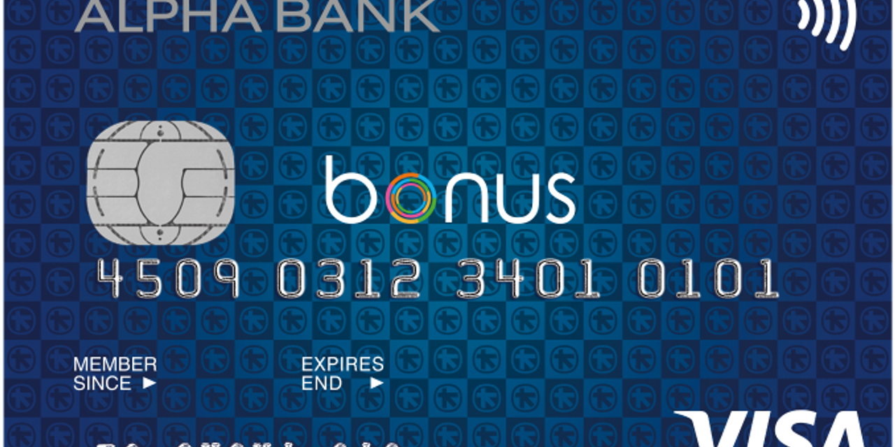 Alpha Bank Bonus Visa Alpha Bank Bonus Visa