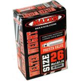 Camera Bicicleta 26X1.90/2.125 FV60 Maxxis Ultralight 0.6mm Presta