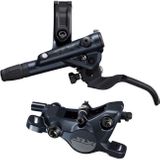 Frana pe disc set Shimano SLX BL-M1700(L) BR-M7100(F), fara adaptor