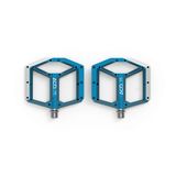 Pedale Bicicleta Flat A2-IB Acid, albastru