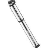 Pompa Bicicleta Mana Lezyne CNC Road Drive Medium 160psi, 21,6cm, silver