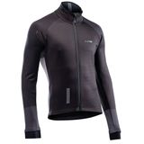 Jacheta ciclism Northwave Extreme 3 Total Protection, iarna, negru
