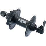 Butuc fata Shimano Deore HB-M525A, 32H, OLD, 100mm Ax, 108mmQR