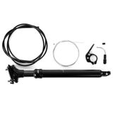 Tija Sa Dropper RFR PRO Rutare Interna Aluminiu 27.2mm 120 mm Negru