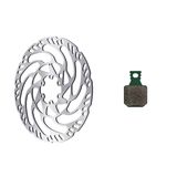Kit frana Magura MT eStop Optimized 160/C - 8.S