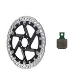 Rotor / Disc frana Magura MDR-P CL + placute frana 8.S, 220mm