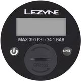 Manometru de schimb Lezyne 2.5 350psi pentru toate pompele de podea