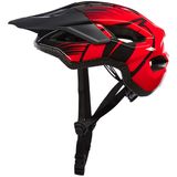 Casca Bicicleta Ciclism O'Neal Matrix Split V23 Negru-Rosu