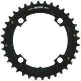 Foaie Angrenaj Sram MTB 36T 104 S1 49 Chainline AL5 2X10 fara pin Negru