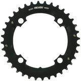 Foaie angrenaj Pedalier Sram MTB 38T 104 S1 49 CHAINLINE AL5 2X10 negru (38/24)