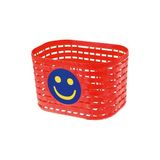 Cos Bicicleta Fata M-Wave Plastic Copii