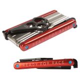 Set imbus multitool, pliabil, RFR 40391, rosu