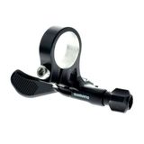 Maneta pt tija sa reglabila Shimano SL-MT500-L Stanga Cablu 180mm Camasa SP41 1500mm