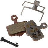 Placute de frana organice Sram Level, aluminiu