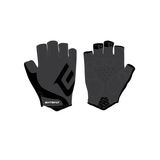 Manusi Bicicleta Extend GRISP, Negru/Negru
