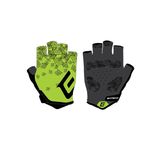 Manusi Bicicleta Extend SPIROQ, Lime/Negru