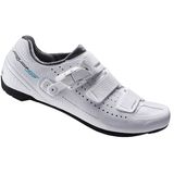 Pantofi Ciclism Dama Shimano RP5W SPDSL SH-RP500WW Alb