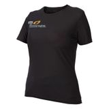 Tricou O'Neal Slickrock Women's MTB Negru-Gri