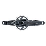 Angrenaj SRAM GX Eagle DUB 12 viteze 170mm 32 dinti, Culoare: Black