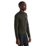 Bluza Ciclism Tehnica Specialized Men's RBX Classic LS, Dark Moss Green