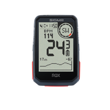 Computer Sigma ROX 4.0 GPS HR Set Negru 01062