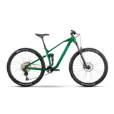 Bicicleta MTB Full Suspension Raymon Yara 120 Pro XT 29 2025 Verde