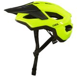 Casca Bicicleta Ciclism O'Neal Matrix Solid Galben