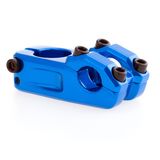 Pipa ghidon aluminiu BMX "BeFly Fire", albastru