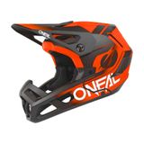 Casca Full Face O'Neal SL1 Strike, Negru, rosu