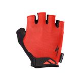 Manusi Bicicleta Scurte Specialized Men's Body Geometry Sport Gel - rosu