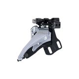 Schimbator fata Shimano Deore FD-M6025-D, 2x10 viteze, 34-38T, CL 48.8mm