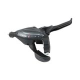 Maneta schimbator/frana Shimano ST-EF505-9R, dreapta, 9 viteze, frana hidraulica