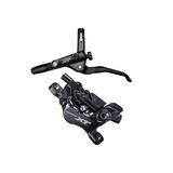 Frana pe disc set asamblat Shimano Deore XT BL-T8100(L) BR-M8100(F, fara adaptor