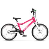 Bicicleta Junior Woom GO 3 Automagic 16 Roz