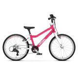 Bicicleta Junior Woom GO4 20 Roz