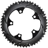 Foaie Angrenaj Sram Road B2 X-Glide 52T Yaw 11 Viteze S2 110 Aluminiu 5mm Negru Blast 2-Pi