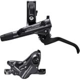Frana pe disc set asamblat Shimano J-Kit Deore BL-M6100(R) BR-M6120(R)