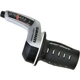 Maneta Schimbator Fata Rotativa Sram Centera Twister Micro, 3 viteze