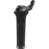 Maneta Schimbator Sram GX Grip Shift 11 viteze, spate, maner blocabil, negru