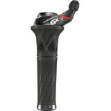 Maneta schimbator Sram GX Grip 11 viteze spate with Locking Grip Red