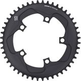 Foaie angrenaj X-Sync 38T 11 viteze 110 negru BB30 or GXP