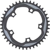 Foaie angrenaj X-Sync 42T 11 viteze 110 Argon Gri BB30 or GXP