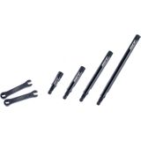 Extensie valva Zipp Tangente Aluminu Knurled Kit 303 27mm