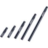 Extensie valva Zipp negru 72mm for Zipp 808