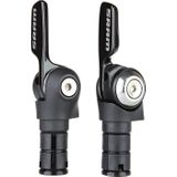Maneta schimbator Sram Set Aero 500 Aluminum 11sp spate Friction fata