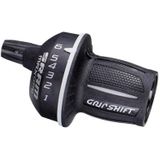 Maneta schimbator Sram MRX Comp Twister 6 viteze spate