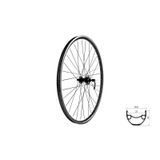 Roata Bicicleta Fata KLS Draft DSC 23 27.5 Negru
