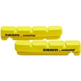 Rezerve Saboti Frana Sram Road, Carbon, Galben