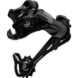Schimbator spate Sram X-5 9-viteze Medium Cage Aluminum Silver