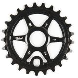 Foaie angrenaj WTP Patrol 25T, negru Bolt Drive
